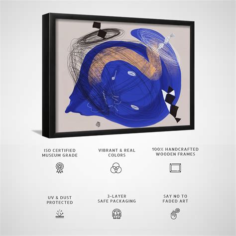 Buy Space Skeleton Abstract Painting Online at Best Price – Dessine Art