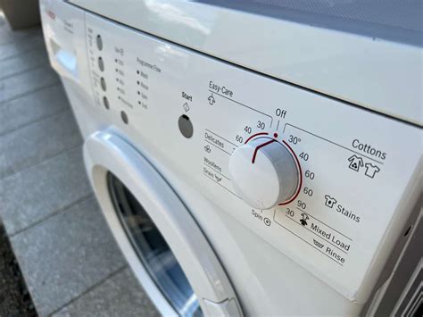 Bosch Classixx Washing Machine Instructions 的图像结果