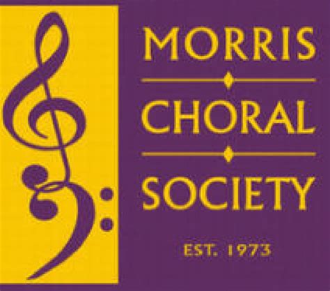 Morris Choral Society Concludes Season with Spring Concert, Morristown ...