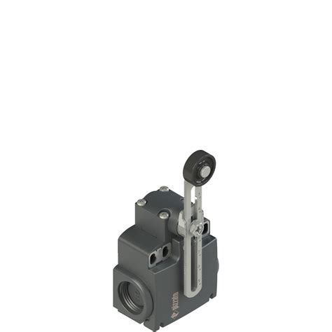 Pizzato FX 556-M2 Position switch with adjustable roller lever ...