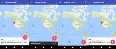 Image result for Floating Bottom Action/Animation Android