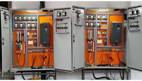 Electric Control Panel - HVAC Control Panel Service Provider from Pune