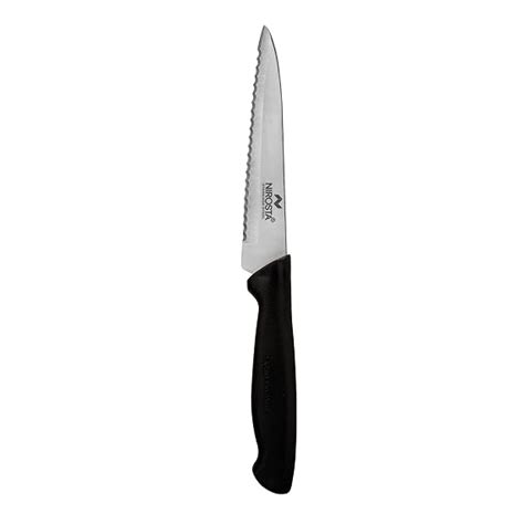 Buy Fackelmann Nirosta Stainless Steel Large Kitchen Knife- Large ...