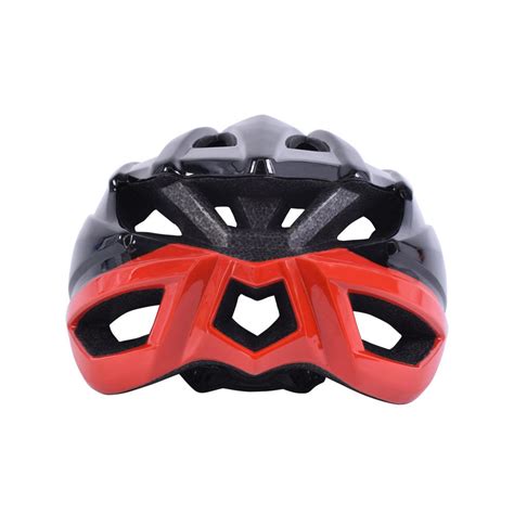Safety Labs Juno Road Cycling Helmet (Shiny Black/Red) – BUMSONTHESADDLE