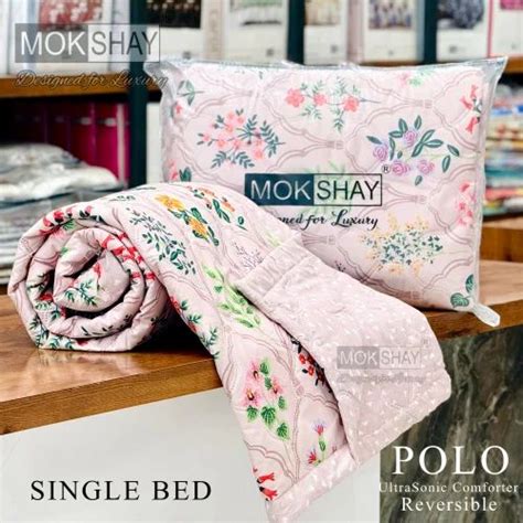 Single Bed Comforter Set - Cotton Ultrasonic Comforters Manufacturer ...