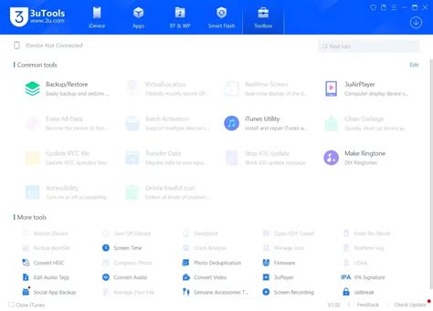 Image result for 3Utools Similar Software