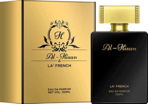 Buy LA FRENCH AL HISAN EAU DE PERFUME 100ML Online & Get Upto 60% OFF ...