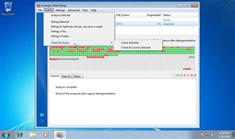 Image result for Defragmentation Computer Windows 8 wikiHow