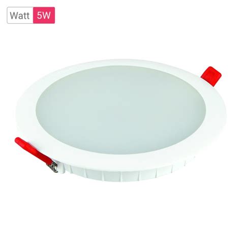 Havells Trim 5W LED 3000K Round Panel lights | mykit | Buy online | Buy ...
