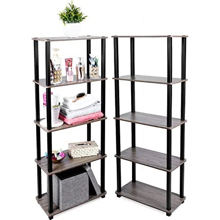 STAR WORK Adjustable Racking Shelves Multipurpose Storage Rack{FREE ...