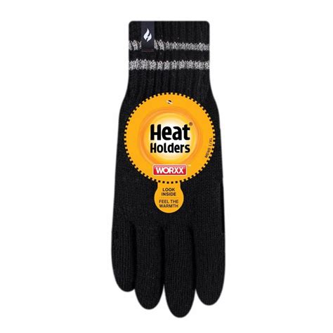 Heat Holders Worxx Thermal Gloves - My Cooling Store