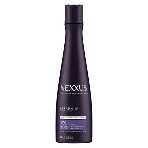 Nexxus Keraphix Conditioner Keraphix with ProteinFusion for Damaged Hair With Keratin Protein ...