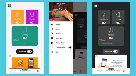 Image result for Android Studio Clap Detect