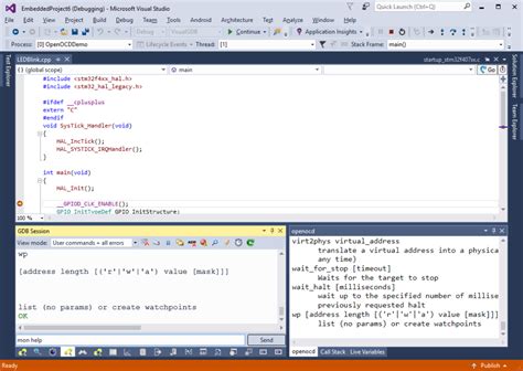 Image result for OpenOCD Debugging