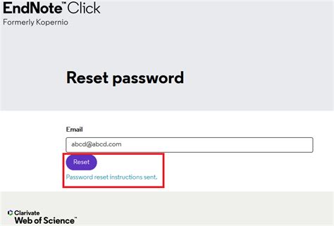 Image result for EndNote Click Account Basics