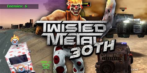 Twisted Metal Pc Twisted Metal 2 Review IGN