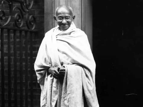 'I Sat And Shivered': What Gandhi Wrote About His 'Humiliating' Night ...