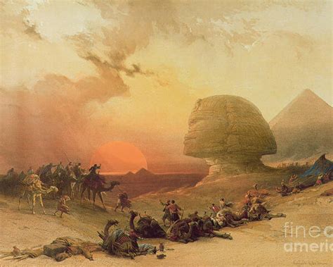 The Sphinx Poster 【税込?送料無料】