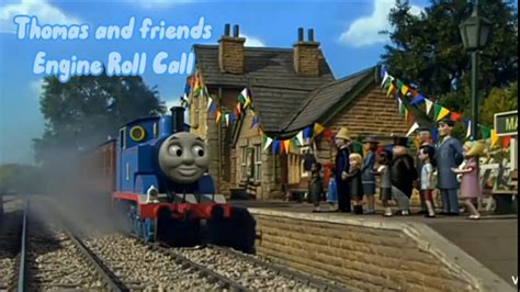 Image result for Engine Roll Call Series 12