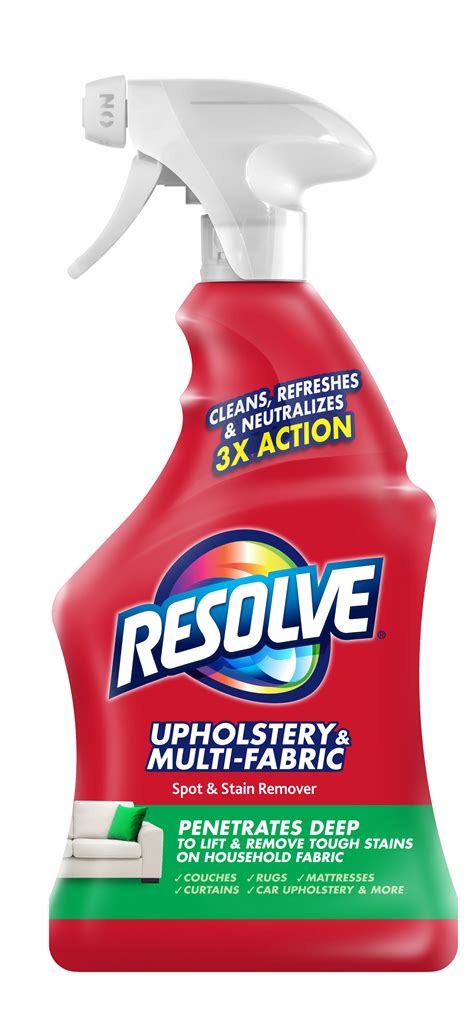 RESOLVE® Urine Destroyer Stain and Odor Remover