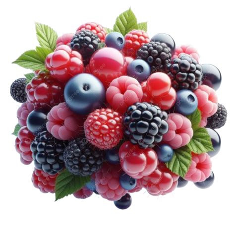 Wild Berry Bounty Stunning Nature S Gems On Display, Wild Berries ...
