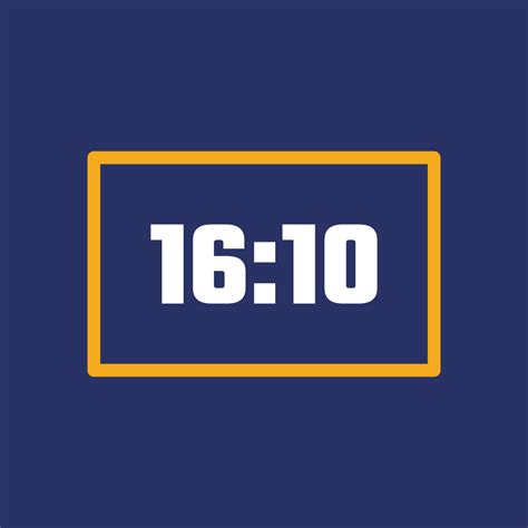 16:10 Aspect Ratio Calculator - Calculator Hub