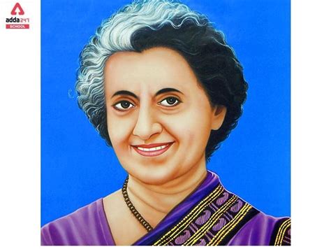 Who was the first woman prime Minister of India?