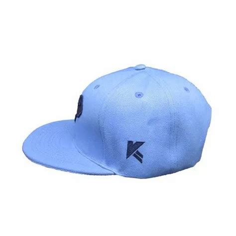 Customized Hip-Hop Caps - Plain Snapback Cap Manufacturer from Vasai