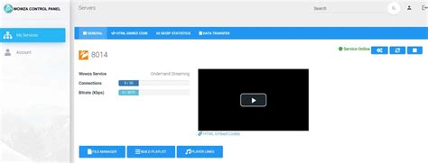Image result for Rtmp HTML5 Player