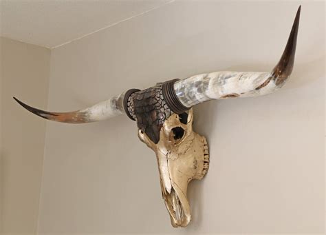 Longhorn Skull Images: A Timeless Trend