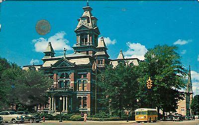 Old Saginaw County Court House, Saginaw, Michigan | Saginaw, Michigan ...