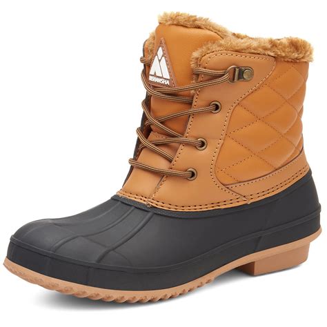 Are Duck Boots For Snow at Kirsten Nord blog