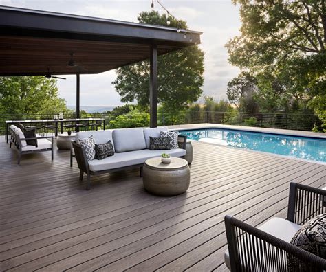 Best Slip Resistant Composite Decking - VHKTX
