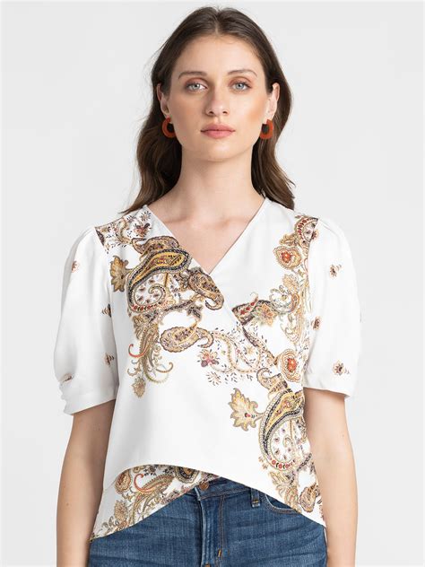 Cassie Top | Buy tops for women – Shaye India