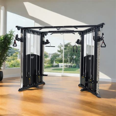 Cable Cross Over / Functional Cable Cross (4 Weight Stack Unit) — MSFFIT