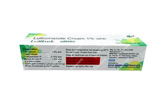 Lulibet Cream 15Gm: Uses, Side Effects, Price & Substitutes