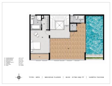 Aliens Space Station: 2, 3 BHK Flats & Penthouses in Tellapur, Hyderabad