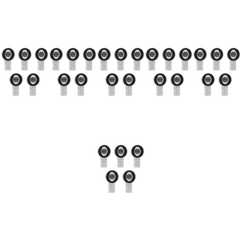 Buy LIFKOME 30 PCS Mini air Conditioner spout Elbow Fitting Mini ...