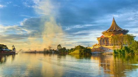 Places To Visit In Kuching, Sarawak's Charming Capital