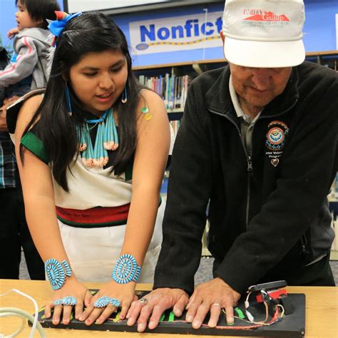 Zuni Reservation Spring Break Road Trip – Little Shop of Physics | CSU