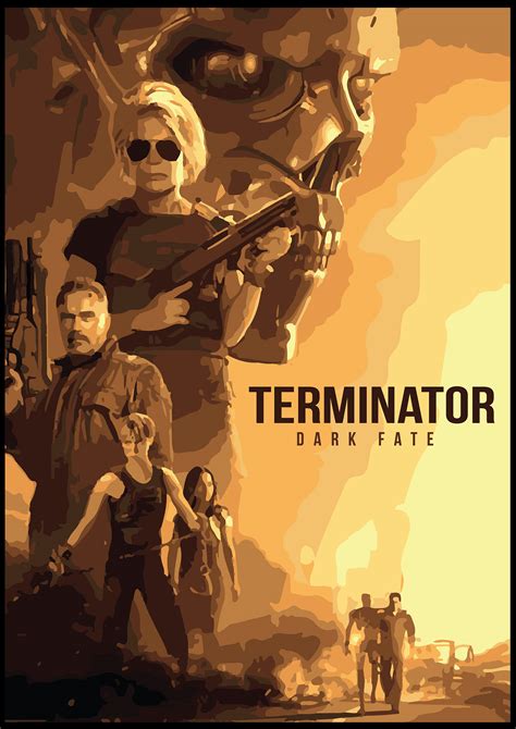 Image result for Dark Fate Terminator Design