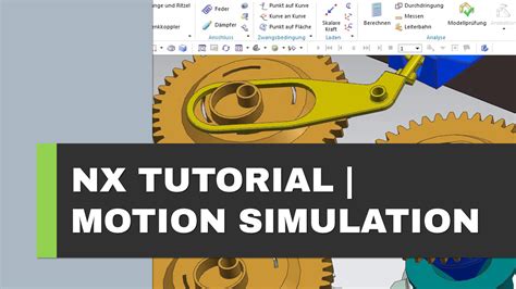 Image result for Siemens NX Simulation Tutorial