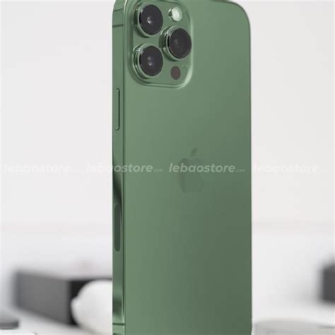 Apple unveils an alpine green iPhone 13 and iPhone 13 Pro - Gearrice