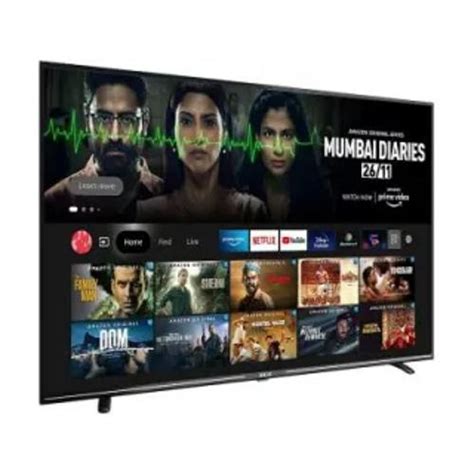 Akai AKLT55U-F7VSW 55 inch LED 4K - Price in India, Specifications ...