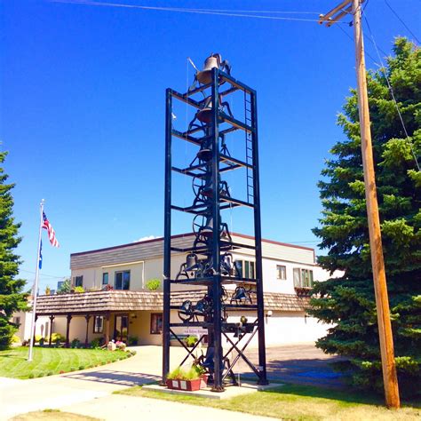 Nero Funeral Home, 402 Sinclair St, Bottineau, ND 58318, US - MapQuest
