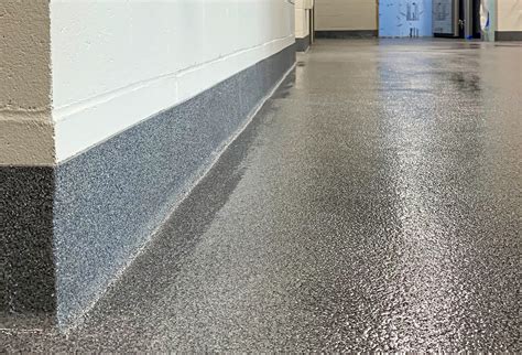 Commercial Floor Coatings | Epoxy Flooring | Profeta Painting