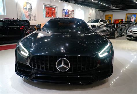 Used 2020 MERCEDES-BENZ AMG GT AMG GT for sale in POMPANO | 102467 ...