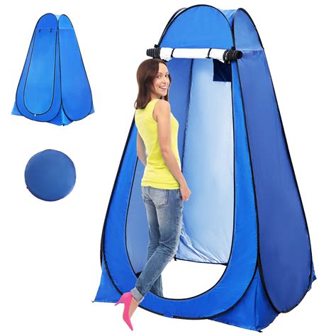 Instant Pop Up Privacy Tent Portable Changing Room Shower Tent for ...