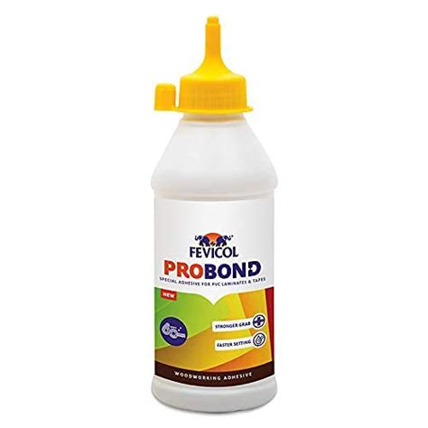 Pidilite Fevicol Probond - Special Adhesive for PVC Sheet and Tapes ...