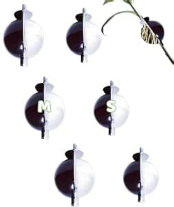 6 Pcs Grafting Tools for Plants, Air Layering Rooting Ball Set with 3 ...